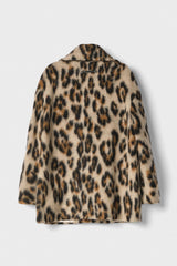 Cappotto doppiopetto GAELLE PARIS GAABW06564 - Maculato
