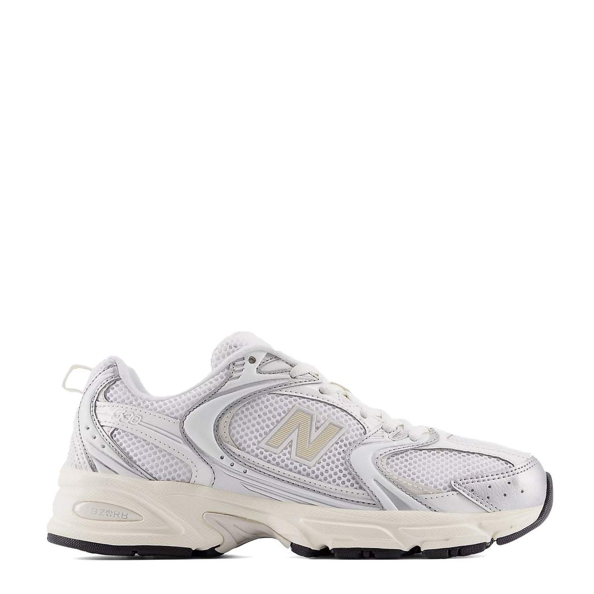 Sneaker NEW BALANCE U530ESB - Silver/Yellow