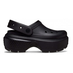 CROCS Stomp Clog W 9347 Sabot - Black