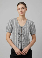 Camicia ARTLOVE NELIANE - Black