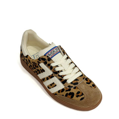 Sneaker BACK 70 CLOUD P23 - Leopard