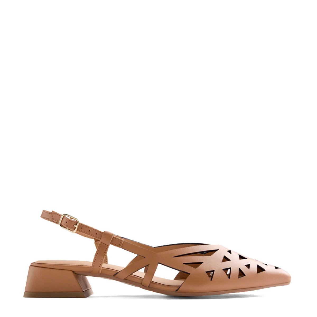 Slingback GIOSEPPO Rothbury - Camel