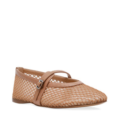 Ballerina STEVE MADDEN REJOICE-M - Nude Mesh
