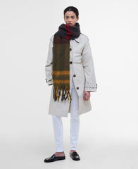 Sciarpa Isla Tartan Boucle BARBOUR LSC0293 TN11 - Classic