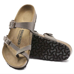 Sandalo BIRKENSTOCK Mayari 071061 - Mocca
