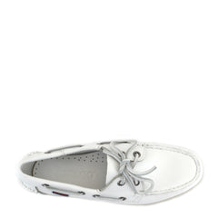 Moccasin SEBAGO DOCKSIDES PORTLAND 7000530 - White