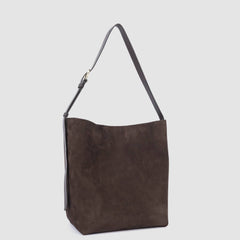 Borsa LANCASTER 530 - 57 Suède - Marron