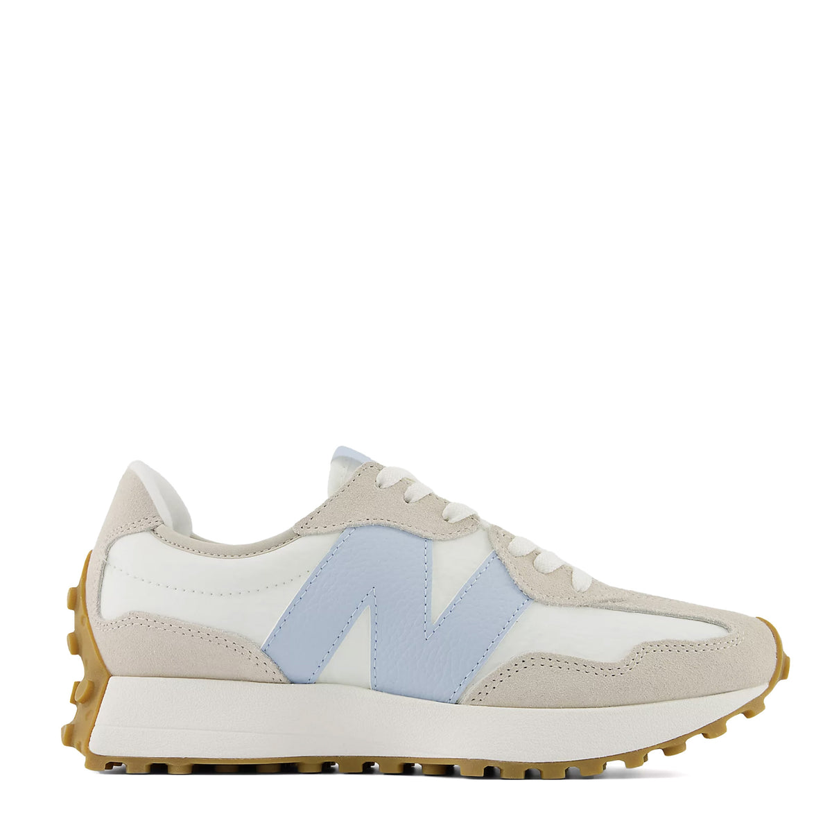 Sneaker NEW BALANCE WS327FTA - Light Blue