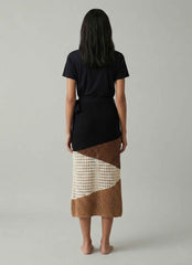 Gonna a portafoglio AKEP 13071 - Nero