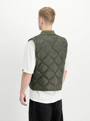 Smanicato ALPHA INDUSTRIES Q-1 - Dark Olive
