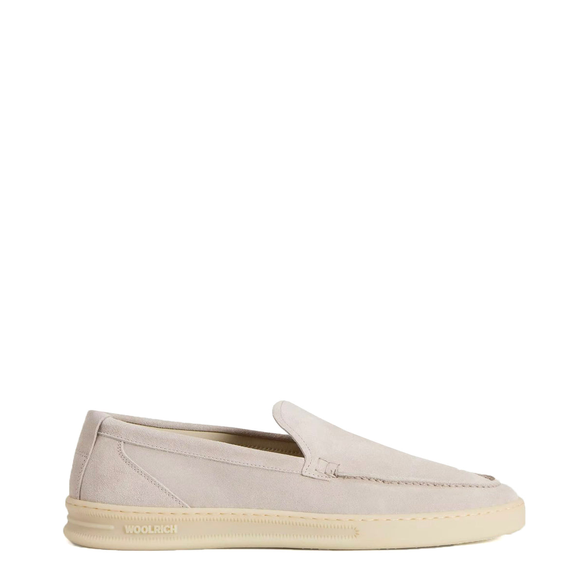 Mocassino WOOLRICH Double - Taupe