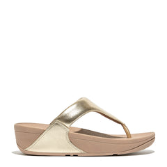 Sandalo FITFLOP LULU I88-675 - Leather Platino
