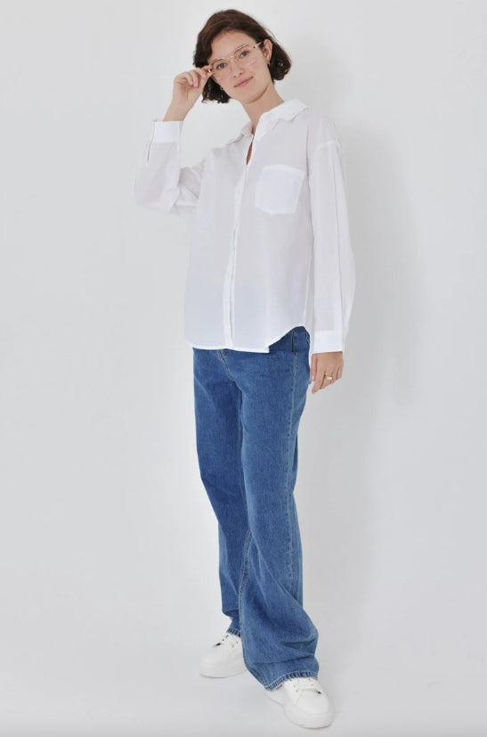 Camicia ARTLOVE Elene - Cream