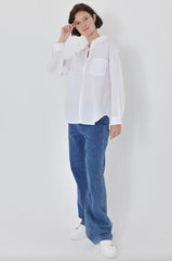 Camicia ARTLOVE Elene - Cream