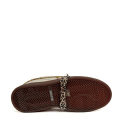 Sneaker GARDEN OF GOD Earth Lea - White/Animalier