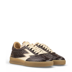Sneaker MOA CONCEPT CL335 - Crocodile Print