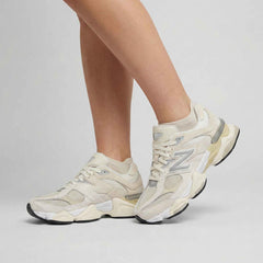 NEW BALANCE U9060WHT sneaker - Sea Salt/White