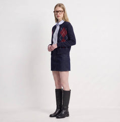 Cardigan ARTLOVE ANARIA - Navy