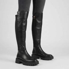 Stivale MICHAEL KORS ASHER - Nappa Black