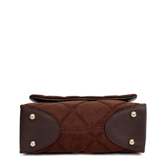 Borsa a spalla STEVE MADDEN BVOLT Brn/Gold