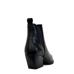 Texano TAMARIS 25303 - Black Leather