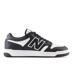 Sneaker NEW BALANCE BB480LBA - White/Black