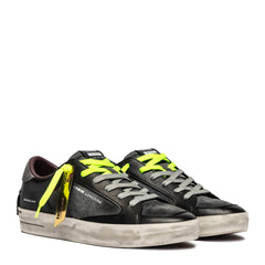 Sneaker CRIME LONDON SK8 DELUXE 11103 - Nero/Grigio