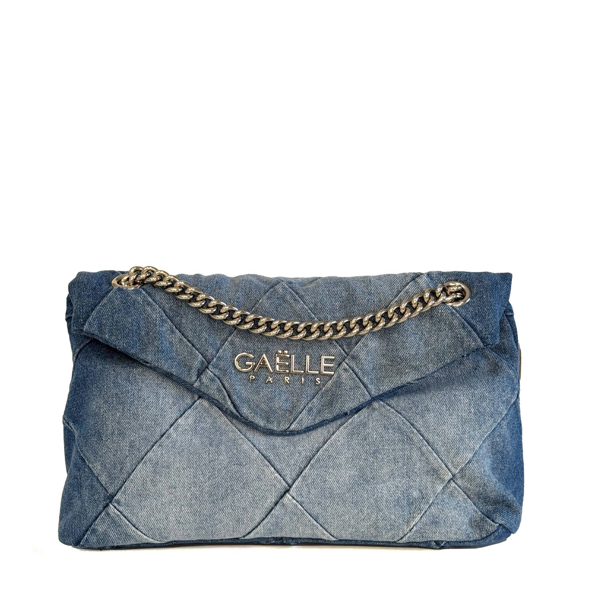 Borsa GAELLE PARIS Shoulder Strap Denim GAACW02164