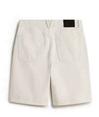 Bermuda VANS Baggy Denim - Marshmallow