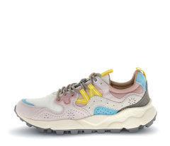 Sneaker FLOWER MOUNTAIN YAMANO 3 W - Light Pink/White