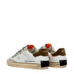 Sneaker CRIME LONDON 19071PP8 Deconstructed - Military Green