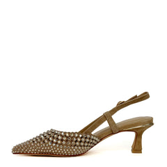 Décolleté ALMA EN PENA V261855 - Suede Sand