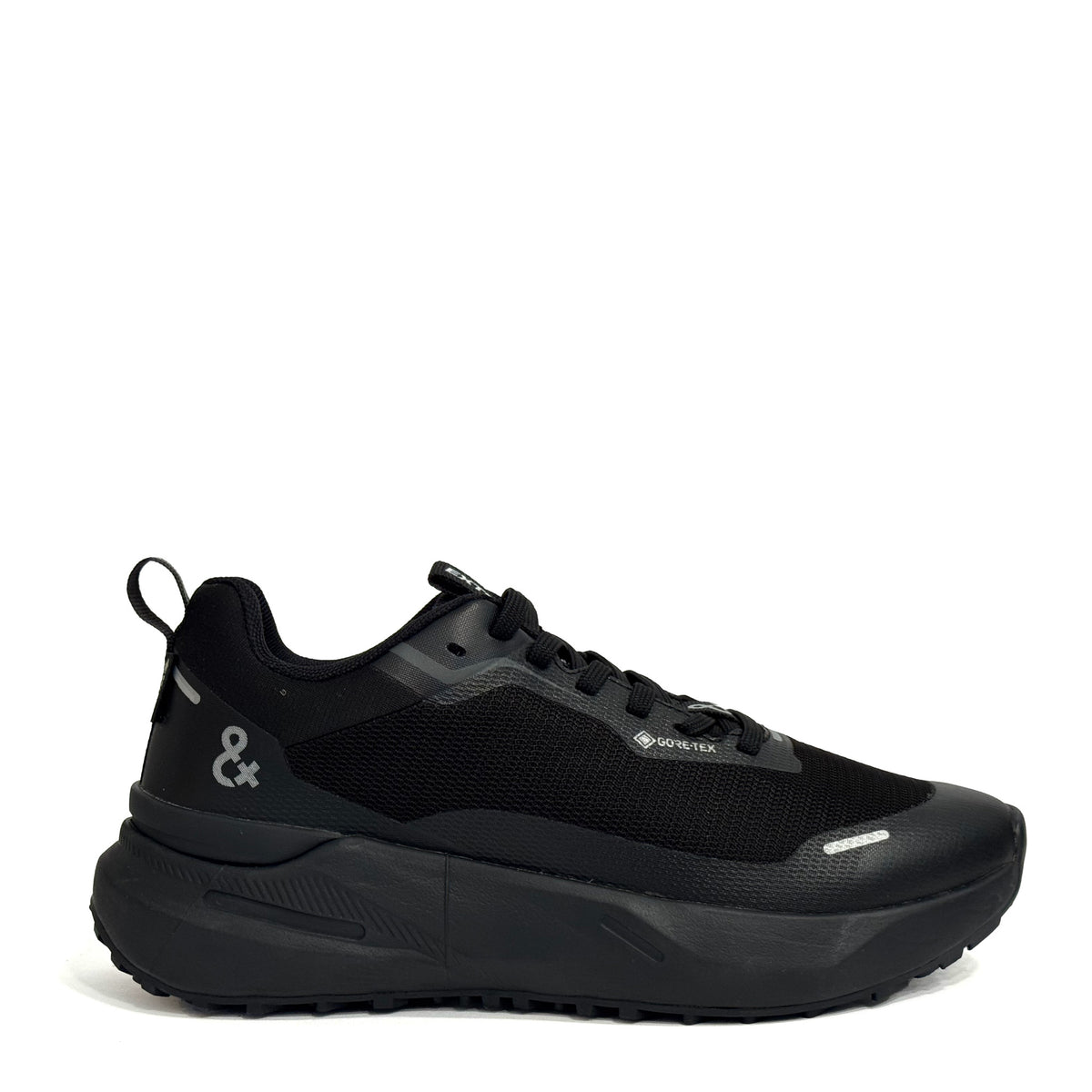 Sneaker EXTR4 Kaizen Gtx 8705166 - Nylon Nero