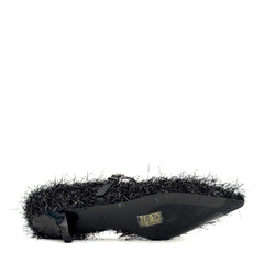 Décolleté PROSPERINE 2744 - Charleston nero