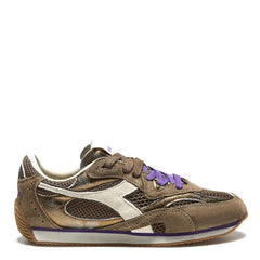 Sneaker DIADORA EQUIPE REVENGE MESH 201.183778 - Marrone/Cannella