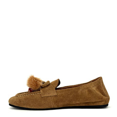 Mocassino MISS OLIVIA ILA - Suede Sigar