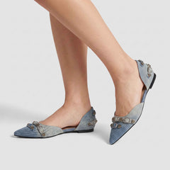 Sandal STEVE MADDEN DALIA DENIM FAB
