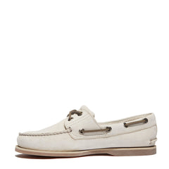 Scarpa da barca TIMBERLAND Classic - Natural Nabuck