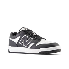 Sneaker NEW BALANCE BB480LBA - White/Black