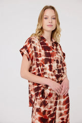 Camicia ARTLOVE Laurence - Brown