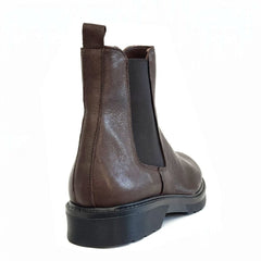 Tronchetto OVYE' L03 Leather - Cioccolato