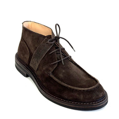 Scarpa stringata ASTORFLEX Deukeflex  - Dark Chestnut