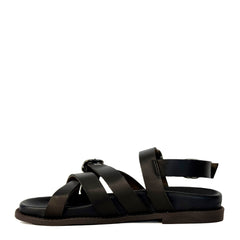 Sandalo basso PLAY 21092 - Nero