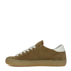 Sneaker D.A.T.E. HILL LOW W - Suede Camel