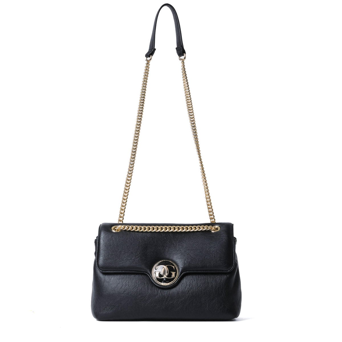 Borsa a spalla GAELLE PARIS GAACW02017 - Nero