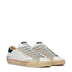 Sneaker CRIME LONDON 19055PP8 Distressed 2.0 - Oxford Blue