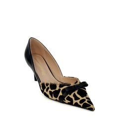 Décolleté FRANCESCO MILANO  H08-01M - Nero/Sasso
