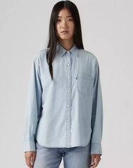 Camicia Harlie Boyfriend LEVI'S 001HM-00000 - Where is she