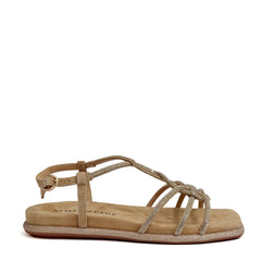 Sandalo ALMA EN PENA V2551602 - Suede Sand