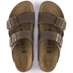BIRKENSTOCK ARIZONA M 151183 Slipper - Mocca